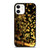 Black Gold Wallpaper iPhone 12 Mini / 12 / 12 Pro / 12 Pro Max Case Cover