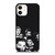 Black And White Groupies One Direction iPhone 12 Mini / 12 / 12 Pro / 12 Pro Max Case Cover