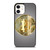 Bitcoin Gold Coins iPhone 12 Mini / 12 / 12 Pro / 12 Pro Max Case Cover