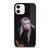 Billie Eilish Angry Face iPhone 12 Mini / 12 / 12 Pro / 12 Pro Max Case Cover