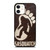 Bigfoot Sasquatch iPhone 12 Mini / 12 / 12 Pro / 12 Pro Max Case Cover