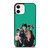 Best Gorillaz Cartoon iPhone 12 Mini / 12 / 12 Pro / 12 Pro Max Case Cover