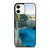 Beautiful Beach Art iPhone 12 Mini / 12 / 12 Pro / 12 Pro Max Case Cover
