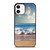 Beautiful Beach iPhone 12 Mini / 12 / 12 Pro / 12 Pro Max Case Cover