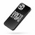 Don'T Stop Believin' Quote iPhone Case Cover