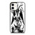 Baphomet Sabbatic Goat As Devil Satanic Symbol 2 iPhone 12 Mini / 12 / 12 Pro / 12 Pro Max Case Cover