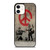 Banksy Peace iPhone 12 Mini / 12 / 12 Pro / 12 Pro Max Case Cover