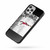 Michael Jordan Chicago Bulls Basketball Quote iPhone Case Cover