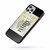 Nirvana Concert Ticket Saying Quote iPhone Case Cover