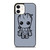 Baby Groot Guardians Of The Galaxy Poster iPhone 12 Mini / 12 / 12 Pro / 12 Pro Max Case Cover