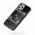 Running Wild Under Jolly Roger Heavy Metal Quote iPhone Case Cover