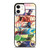 Avengers Endgame Character iPhone 12 Mini / 12 / 12 Pro / 12 Pro Max Case Cover