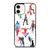 Avengers Civil Wars Paint Art iPhone 12 Mini / 12 / 12 Pro / 12 Pro Max Case Cover