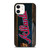 Atlanta Baseball Team iPhone 12 Mini / 12 / 12 Pro / 12 Pro Max Case Cover