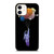 Astronaut With Balloons Planet iPhone 12 Mini / 12 / 12 Pro / 12 Pro Max Case Cover