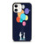 Astronaut Giving Balloon Solar System To Woman iPhone 12 Mini / 12 / 12 Pro / 12 Pro Max Case Cover