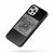 Mickey Mouse Joy Division Unknown Pleasure Quote iPhone Case Cover