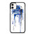 Star Wars R2D2 iPhone 11 / 11 Pro / 11 Pro Max Case Cover