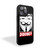 Anonymous V For Vendetta Disobey Obey Guy Fawkes iPhone 15 Case Cover