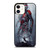 Ant Man Marvel Superhero Art iPhone 12 Mini / 12 / 12 Pro / 12 Pro Max Case Cover