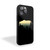 Bear Silhouette With A Mountain iPhone 15 Case Cover