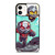 Ant Man And The Wasp Marvel Superhero The Avengers Chibi Version iPhone 12 Mini / 12 / 12 Pro / 12 Pro Max Case Cover
