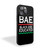 Black And Educated Bae 1 iPhone 15 Case Cover