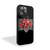 Black Lodge Dance Hall iPhone 15 Case Cover
