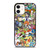 Anime Pokemon 2020 iPhone 12 Mini / 12 / 12 Pro / 12 Pro Max Case Cover