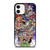 Anime Cartoon Wukong iPhone 12 Mini / 12 / 12 Pro / 12 Pro Max Case Cover