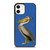 American White Pelican iPhone 12 Mini / 12 / 12 Pro / 12 Pro Max Case Cover