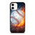 American New York Yankees Baseball iPhone 12 Mini / 12 / 12 Pro / 12 Pro Max Case Cover