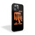 Droogs Don't Run Stanley Kubrick iPhone 15 Case Cover