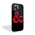 Dungeons & Dragons Logo Rpg Role Playing Game 2 iPhone 15 Case Cover
