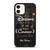 All Our Dreams Can Come True Disney Quote iPhone 12 Mini / 12 / 12 Pro / 12 Pro Max Case Cover