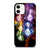 All Character The Avengers Infinity War Infinity Stones Galaxy iPhone 12 Mini / 12 / 12 Pro / 12 Pro Max Case Cover