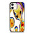 Alien On Acid iPhone 12 Mini / 12 / 12 Pro / 12 Pro Max Case Cover