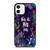 Alice In Wonderland We'Re All Mad Here iPhone 12 Mini / 12 / 12 Pro / 12 Pro Max Case Cover