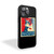 Grumpy Cat Nope Retro Cool Funny iPhone 15 Case Cover