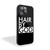 Hair By God iPhone 15 Case Cover
