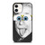 Albert Einstein Funny Face iPhone 12 Mini / 12 / 12 Pro / 12 Pro Max Case Cover