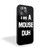 I'm A Mouse Duh iPhone 15 Case Cover