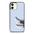 Aesthetic Vans Drawing iPhone 12 Mini / 12 / 12 Pro / 12 Pro Max Case Cover