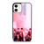 Aesthetic Bts Kpop iPhone 12 Mini / 12 / 12 Pro / 12 Pro Max Case Cover