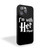 I'm With Her I'm With Hermoine Granger Harry Potter Witch Wizard Hillary iPhone 15 Case Cover