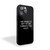 I Am Unable To Quit As I Am Currently Too Legit iPhone 15 Case Cover