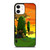 Adventure Time Tree House In Foreground 2 iPhone 12 Mini / 12 / 12 Pro / 12 Pro Max Case Cover