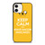 Adventure Time Jake Dog Keep Calm And Make Bacon Pancakes Funny iPhone 12 Mini / 12 / 12 Pro / 12 Pro Max Case Cover