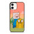 Adventure Time Jake And Finn iPhone 12 Mini / 12 / 12 Pro / 12 Pro Max Case Cover