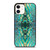 Abalone Shell Mirror iPhone 12 Mini / 12 / 12 Pro / 12 Pro Max Case Cover